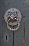 Adel Church Door Knocker