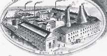 Late 1800's Glassworks
