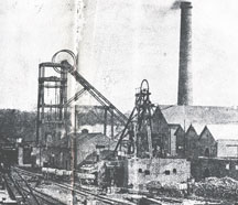 Silverwood Colliery - Early days