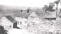Ackroyd in Wadsworth: Peathouse in Foreground