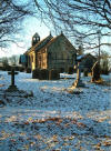 Adel Chuch A Wintery Scene