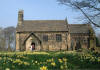 Adel Chuch North Yorkshire