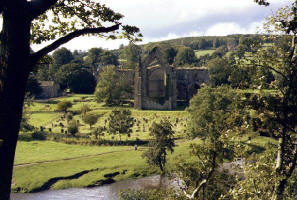 Bolton Abbey -a ling view -Free Foto.com.