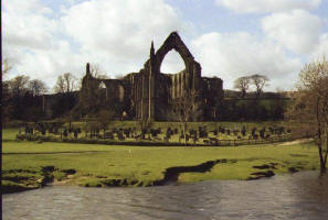 Bolton Abbey Wharfedale - Free Foto.com.j