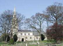 Brayton St Wilfrid