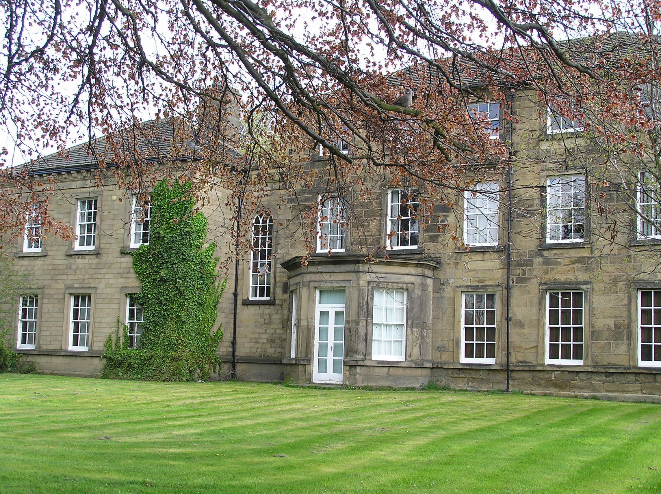 Brierley Hall