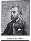 Mt Caleb Kilner Owner of the Conisbrough Glass Works
