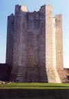 Conisbrough Castle Keep