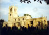 Conisbrough St Peter a Mother Church to the surrounding Parishes