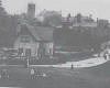 /Conisbrough Castle early 1900's
