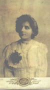 Dora Heplewhite nee Marlbrough,daughter of James Marlbrough