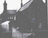 Entrance to Conisbrough Cemetry Opened  in 1892.j