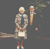 George William & Johannah Lindley 1980