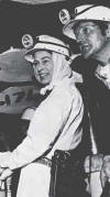 HRH the Queen visiting S10's face at Silverwood Colliery in July 1975