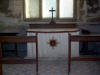 The Alter insife Edlington St Peters