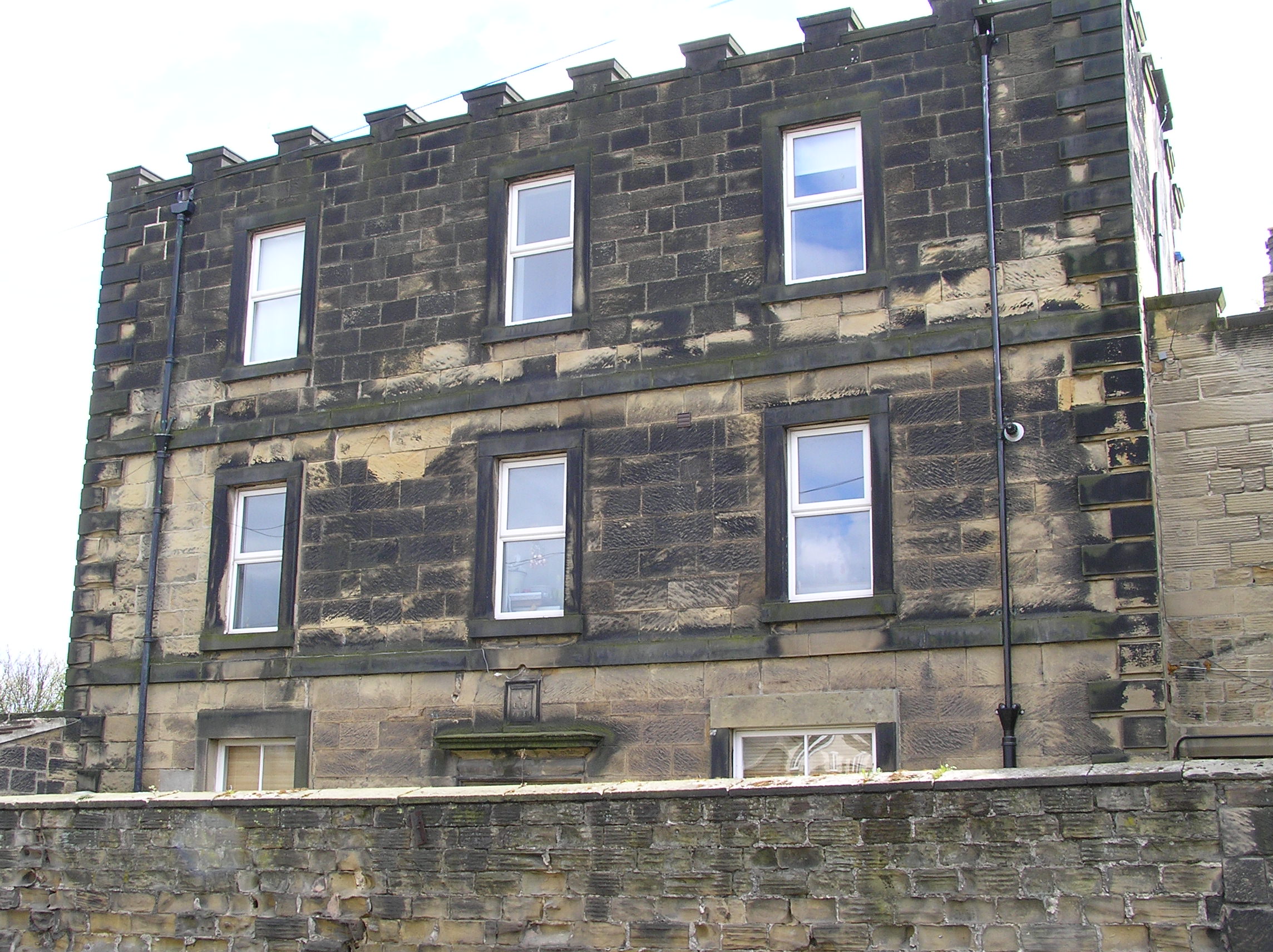 Lindley House