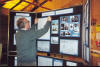 Making adjustments to the main board
