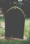 Monumental Inscriptions Joseph Ackroyd 1863