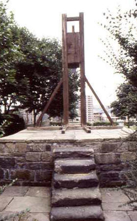 Halifax Gibet