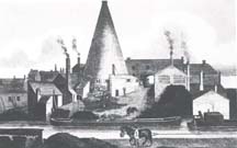 Typical Glass House of the 1800's