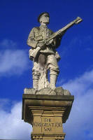 War Memorial Conisbrough - Free Foto.com