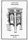 Elizabethan Pulpit showing Arms of Lindley