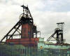 General View of Silverwood Co;;iery at the time of demolition